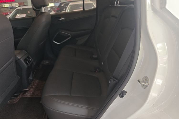 Used Hyundai ix35 2019 2.0L Automatic 2WD Zhiyong·Changxiang Edition China VI Standard Left Rear Seat