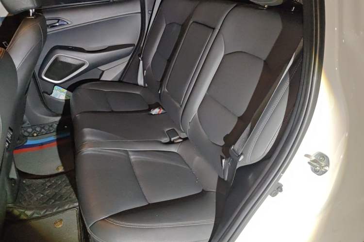 Used Hyundai ix35 2019 2.0L Automatic 2WD Zhiyong·Changxiang Edition China VI Standard Left Rear Seat