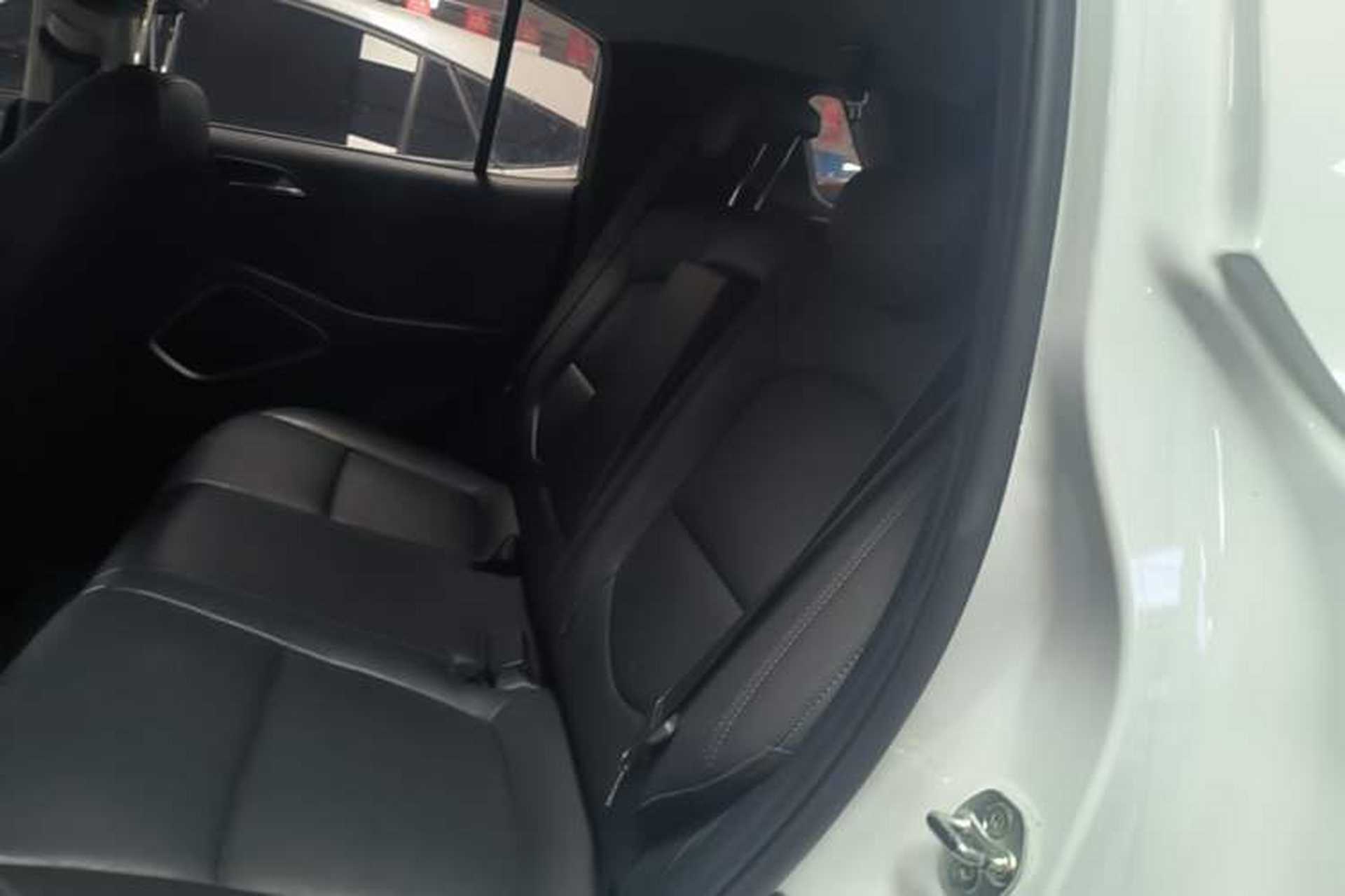 Used Hyundai ix35 2019 2.0L Automatic 2WD Zhiyong·Changxiang Edition China VI Standard Left Rear Seat