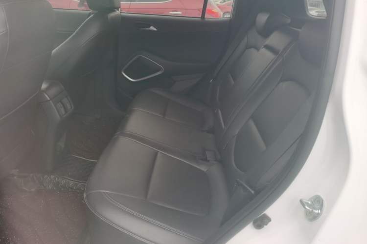 Used Hyundai ix35 2019 2.0L Automatic 2WD Zhiyong·Changxiang Edition China V Standard Left Rear Seat