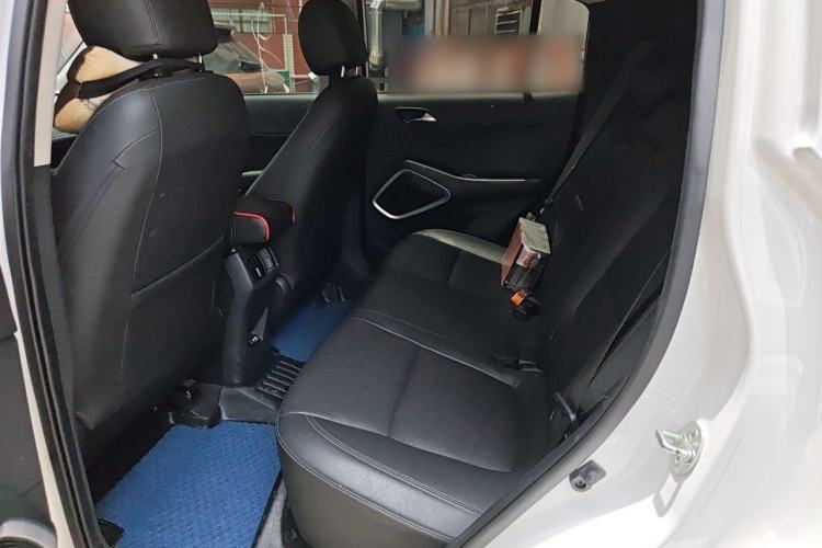 Used Hyundai ix35 2019 2.0L Automatic 2WD Zhiyong·Changxiang Edition China VI Standard Left Rear Seat