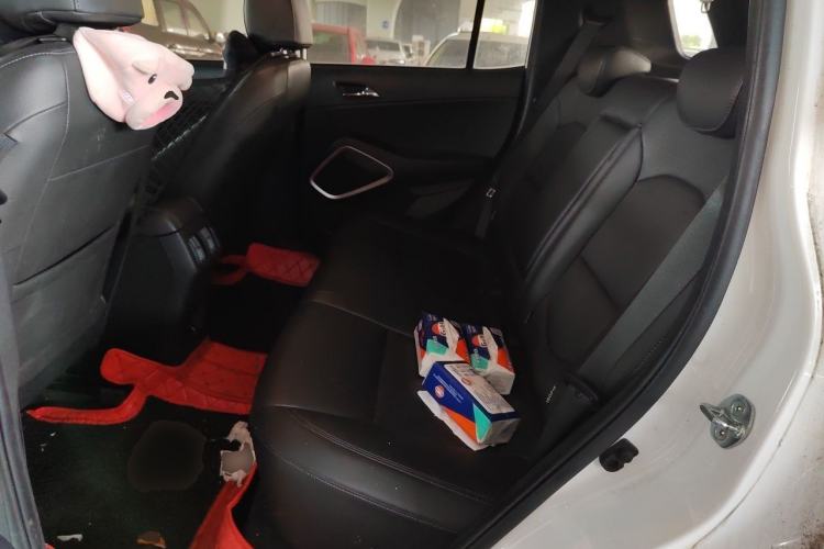 Used Hyundai ix35 2019 2.0L Automatic 2WD Zhiyong·Changxiang Edition China V Standard Left Rear Seat