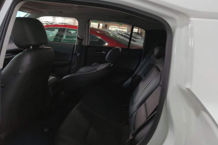 Used Hyundai ix35 2019 2.0L Automatic 2WD Zhiyong·Changxiang Edition China VI Standard Left Rear Seat
