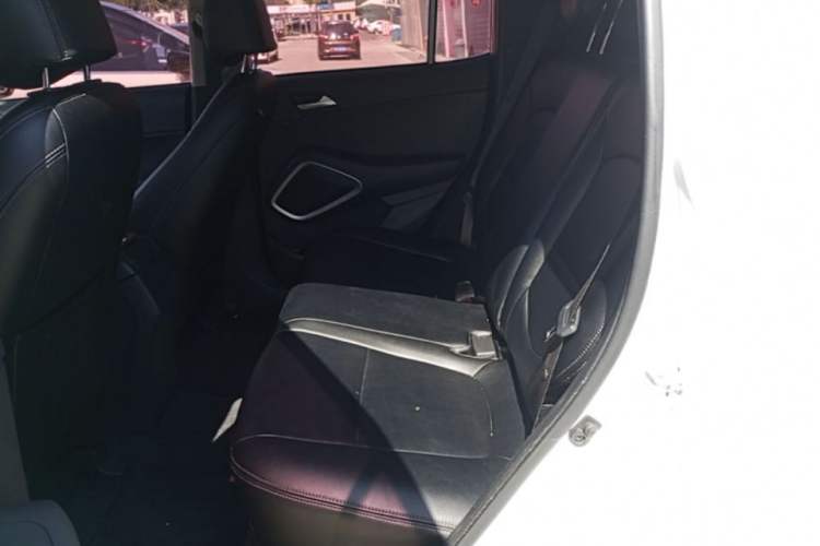 Used Hyundai ix35 2019 2.0L Automatic 2WD Zhiyong·Changzhi Edition China V Standard Left Rear Seat
