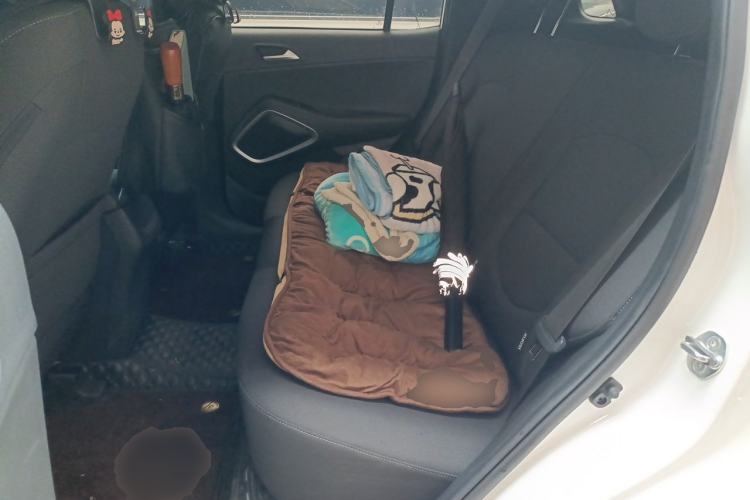 Used Hyundai ix35 2019 2.0L Manual 2WD Zhiyong·Changzhi Edition China V Standard Left Rear Seat