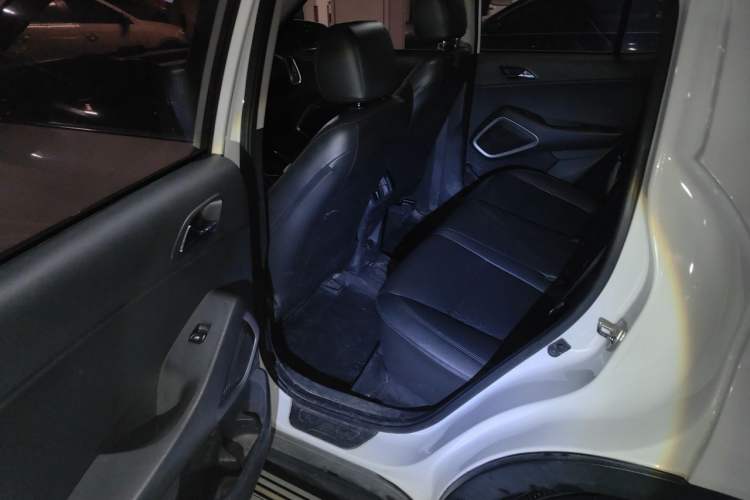 Used Hyundai ix35 2019 2.0L Automatic 2WD Zhiyong·Changxiang Edition China V Standard Left Rear Seat