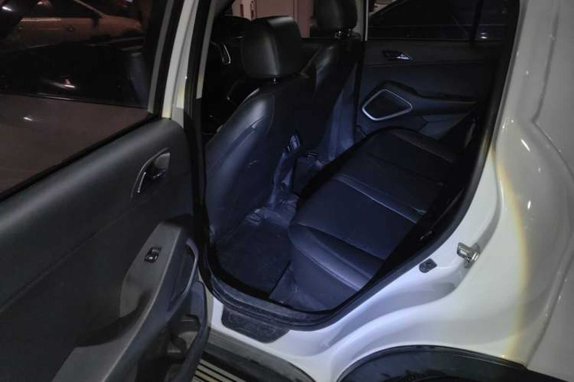 Used Hyundai ix35 2019 2.0L Automatic 2WD Zhiyong·Changxiang Edition China V Standard Left Rear Seat