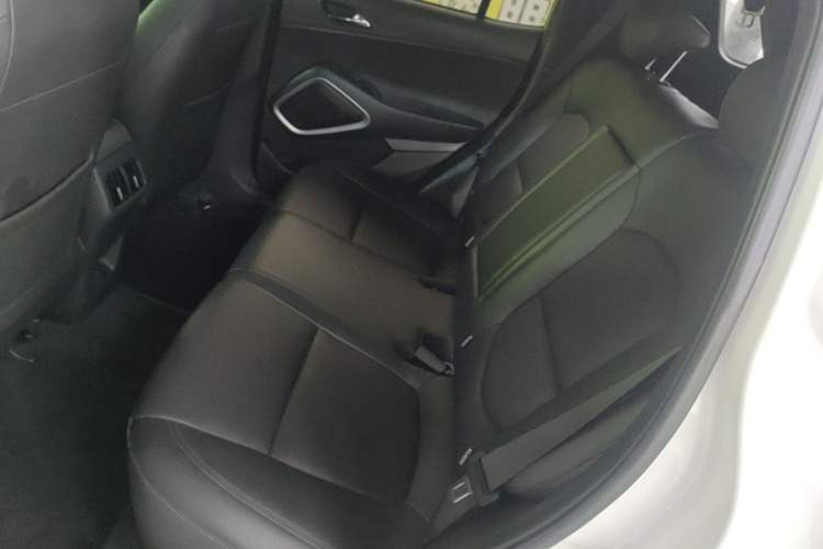 Used Hyundai ix35 2019 2.0L Automatic 2WD Zhiyong·Changxiang Edition China VI Standard Left Rear Seat