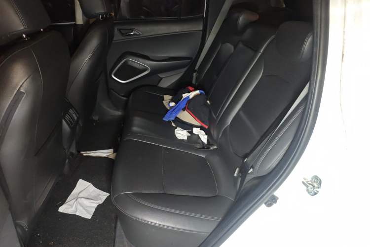 Used Hyundai ix35 2019 2.0L Automatic 2WD Zhiyong·Changxiang Edition China V Standard Left Rear Seat