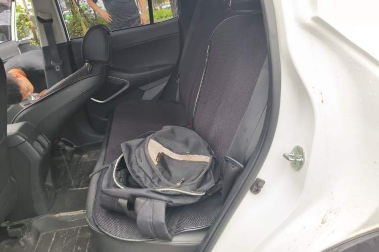 Used Hyundai ix35 2019 2.0L Automatic 2WD Zhiyong·Changxiang Edition China V Standard Left Rear Seat