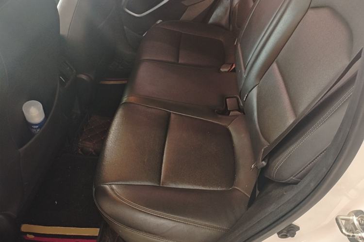 Used Hyundai ix35 2019 2.0L Automatic 2WD Zhiyong·Changxiang Edition China VI Standard Left Rear Seat