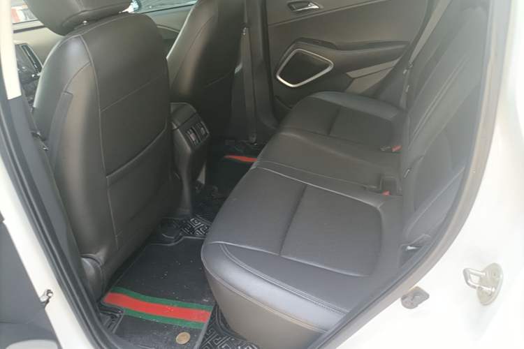 Used Hyundai ix35 2019 2.0L Automatic 2WD Zhiyong·Changxiang Edition China VI Standard Left Rear Seat
