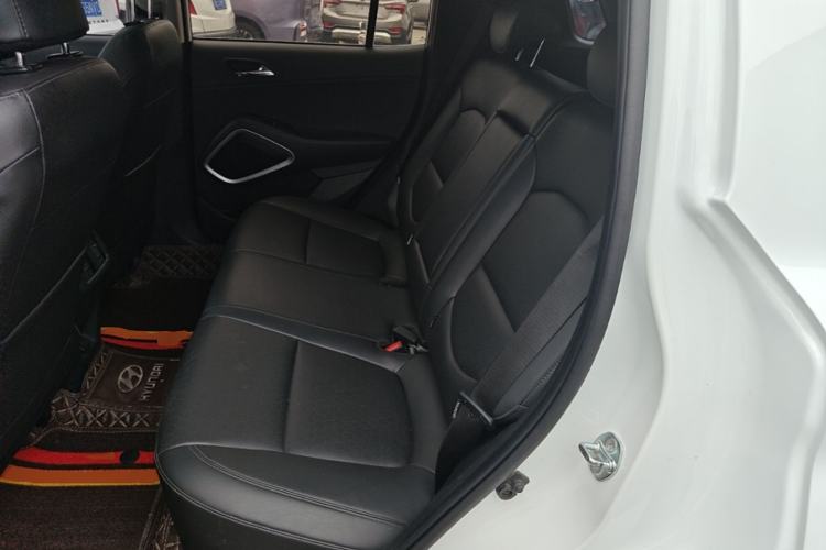 Used Hyundai ix35 2019 2.0L Automatic 2WD Zhiyong·Changxiang Edition China V Standard Left Rear Seat