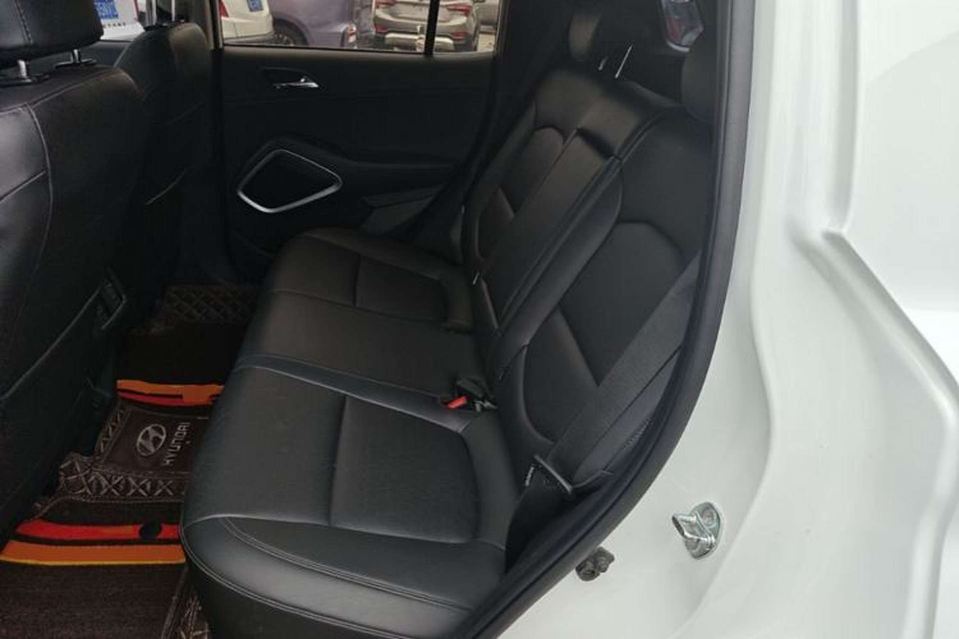 Used Hyundai ix35 2019 2.0L Automatic 2WD Zhiyong·Changxiang Edition China V Standard Left Rear Seat