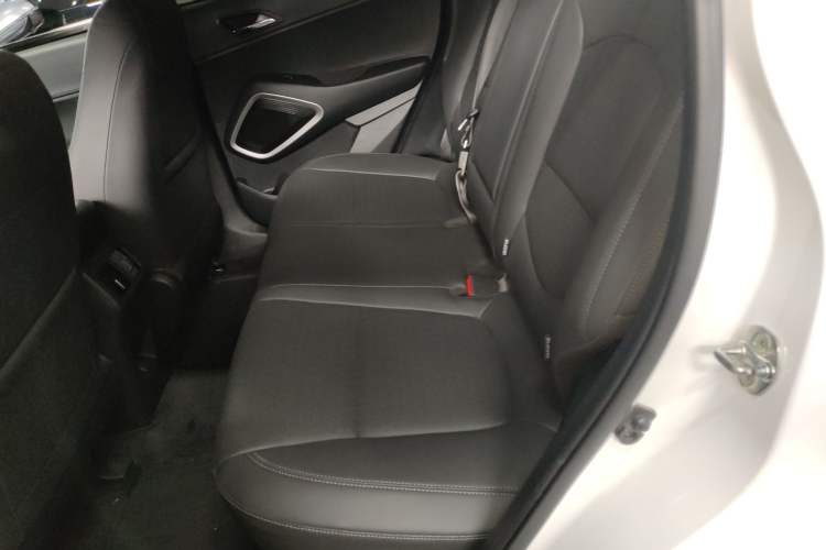 Used Hyundai ix35 2019 2.0L Automatic 2WD Zhiyong·Changxiang Edition China V Standard Left Rear Seat