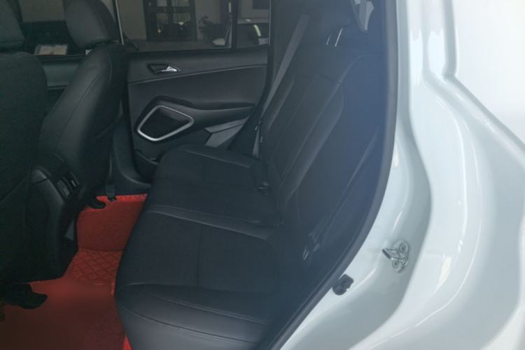 Used Hyundai ix35 2019 2.0L Automatic 2WD Zhiyong·Changxiang Edition China V Standard Left Rear Seat
