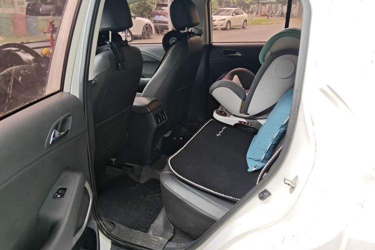 Used Hyundai ix35 2019 2.0L Automatic 2WD Zhiyong·Changxiang Edition China V Standard Left Rear Seat