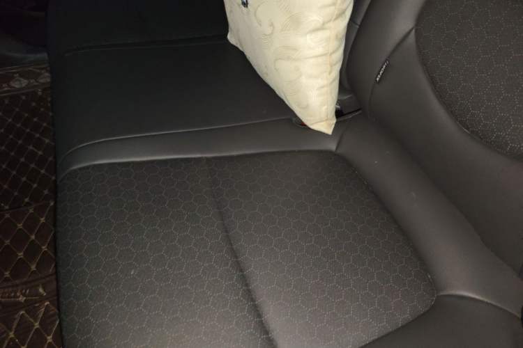 Used Hyundai ix35 2019 2.0L Automatic 2WD Zhiyong·Changxiang Edition China VI Standard Left Rear Seat