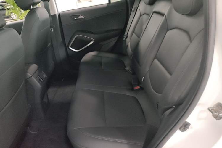 Used Hyundai ix35 2019 2.0L Automatic 2WD Zhiyong·Changxiang Edition China VI Standard Left Rear Seat