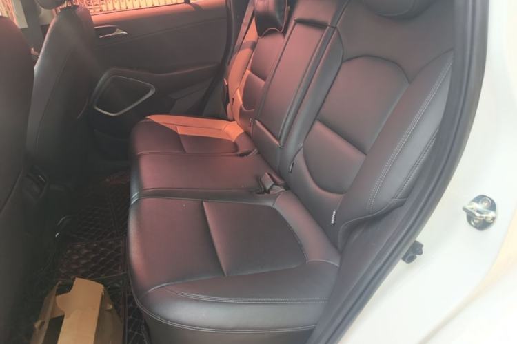 Used Hyundai ix35 2019 2.0L Automatic 2WD Zhiyong·Changxiang Edition China V Standard Left Rear Seat