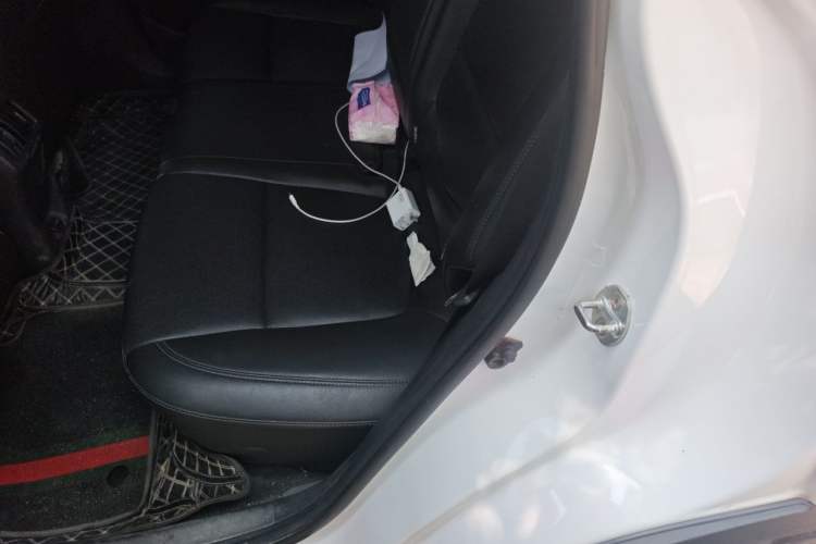 Used Hyundai ix35 2019 2.0L Automatic 2WD Zhiyong·Changxiang Edition China VI Standard Left Rear Seat