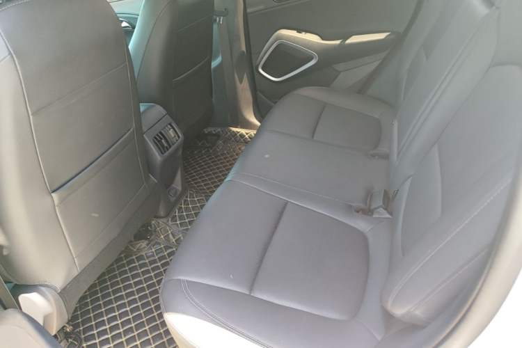 Used Hyundai ix35 2019 2.0L Automatic 2WD Zhiyong·Changxiang Edition China VI Standard Left Rear Seat