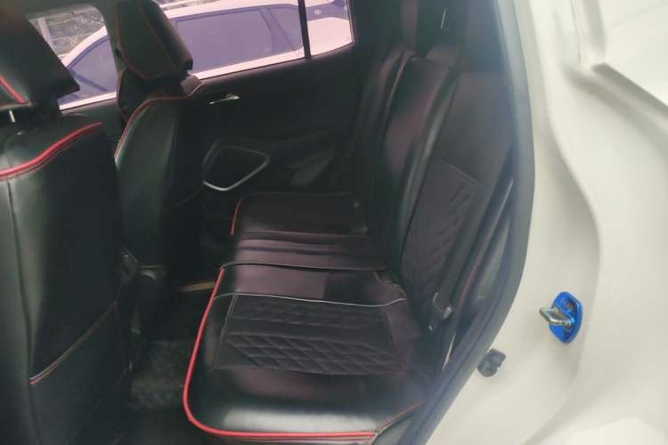 Used Hyundai ix35 2019 2.0L Automatic 2WD Zhiyong·Changxiang Edition China VI Standard Left Rear Seat