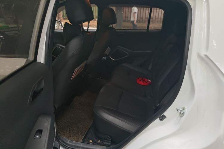 Used Hyundai ix35 2019 1.4T DCT Two-Wheel Drive Smart & Enjoyable Version China VI Standard Left Rear Seat