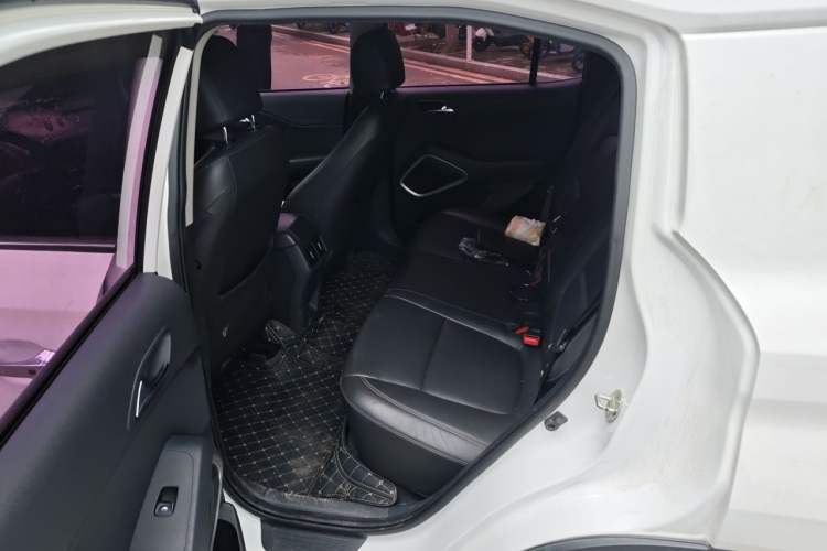 Used Hyundai ix35 2019 2.0L Automatic 2WD Zhiyong·Changxiang Edition China VI Standard Left Rear Seat