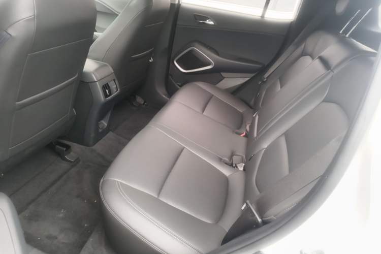 Used Hyundai ix35 2019 2.0L Automatic 2WD Zhiyong·Changxiang Edition China V Standard Left Rear Seat