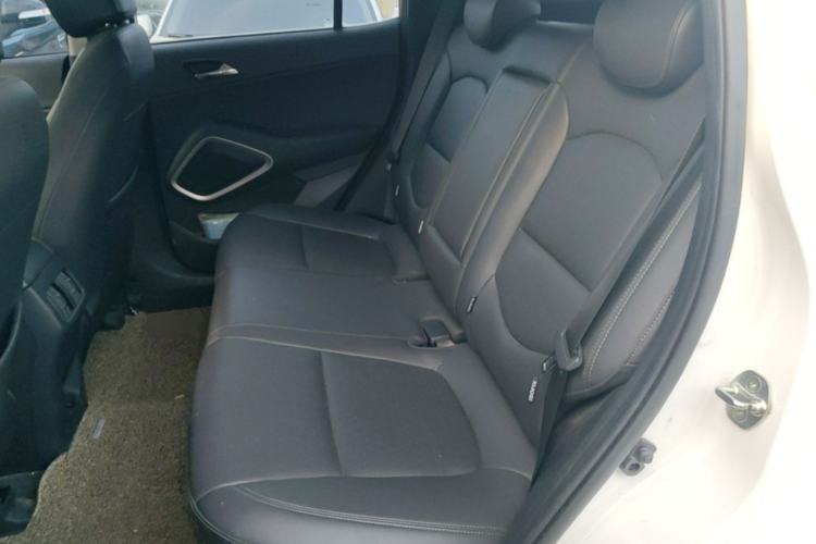 Used Hyundai ix35 2019 2.0L Automatic 2WD Zhiyong·Changxiang Edition China VI Standard Left Rear Seat