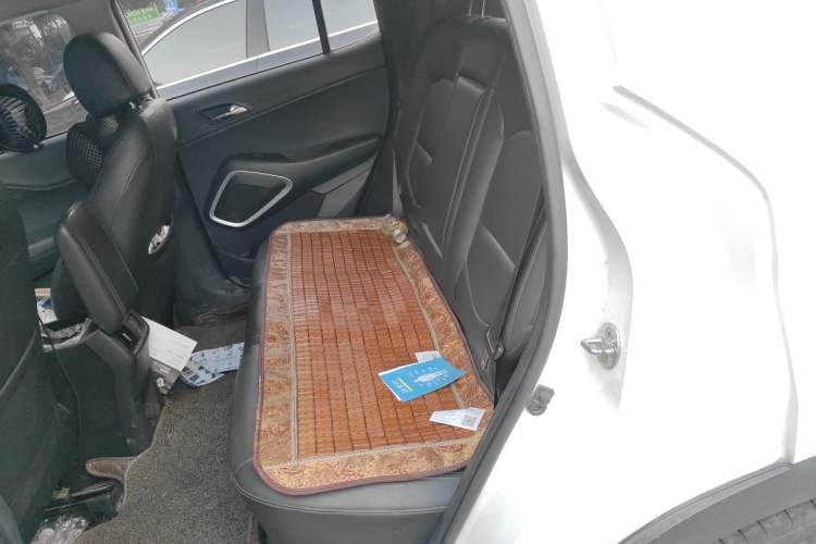 Used Hyundai ix35 2019 2.0L Automatic 2WD Zhiyong·Changxiang Edition China VI Standard Left Rear Seat