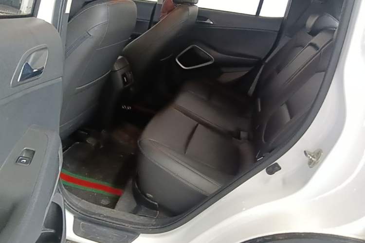 Used Hyundai ix35 2019 2.0L Automatic 2WD Zhiyong·Changxiang Edition China VI Standard Left Rear Seat