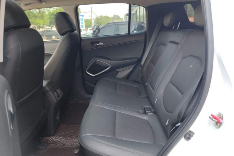 Used Hyundai ix35 2019 2.0L Automatic 2WD Zhiyong·Changxiang Edition China VI Standard Left Rear Seat