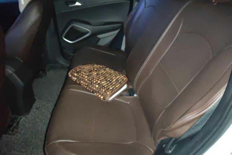 Used Hyundai ix35 2019 2.0L Manual 2WD Zhiyong·Changzhi Edition China V Standard Left Rear Seat