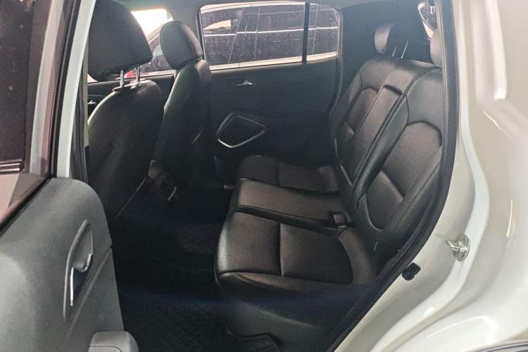 Used Hyundai ix35 2019 2.0L Automatic 2WD Zhiyong·Changxiang Edition China VI Standard Left Rear Seat