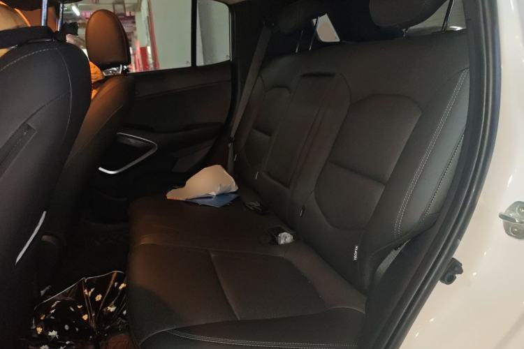 Used Hyundai ix35 2019 2.0L Automatic 2WD Zhiyong·Changxiang Edition China VI Standard Left Rear Seat