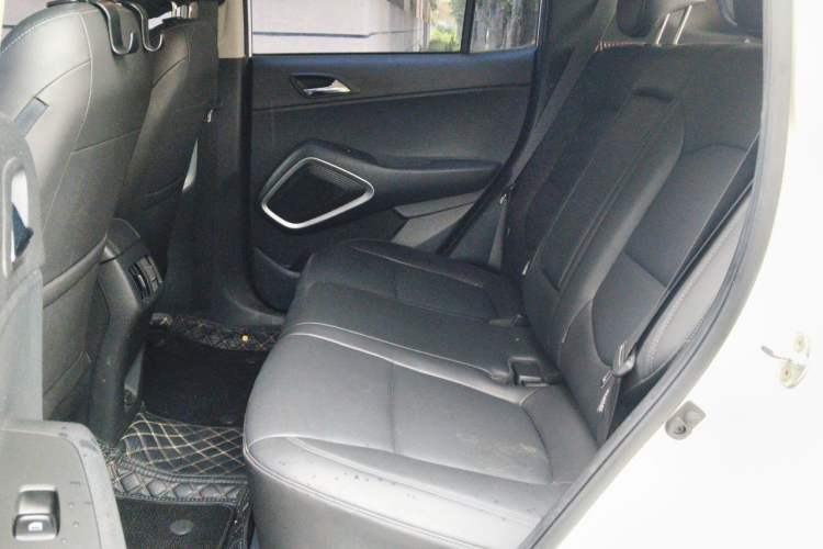 Used Hyundai ix35 2019 2.0L Automatic 2WD Zhiyong·Changxiang Edition China VI Standard Left Rear Seat
