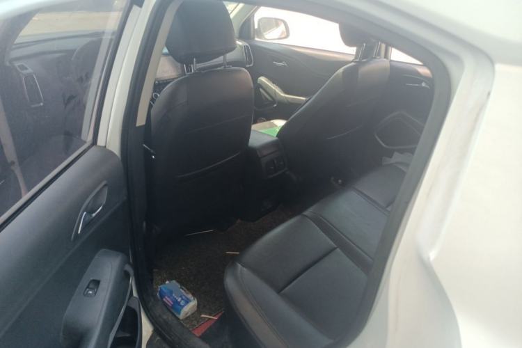 Used Hyundai ix35 2019 2.0L Automatic 2WD Zhiyong·Changxiang Edition China V Standard Left Rear Seat