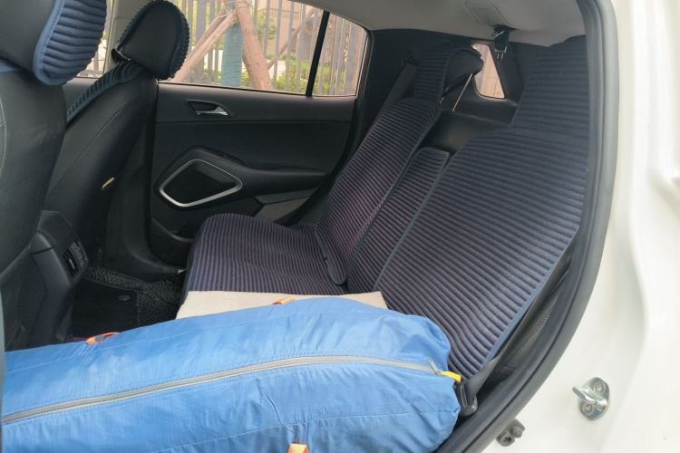 Used Hyundai ix35 2019 2.0L Automatic 2WD Zhiyong·Changxiang Edition China V Standard Left Rear Seat