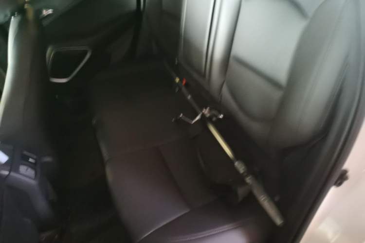 Used Hyundai ix35 2019 2.0L Automatic 2WD Zhiyong·Changxiang Edition China VI Standard Left Rear Seat