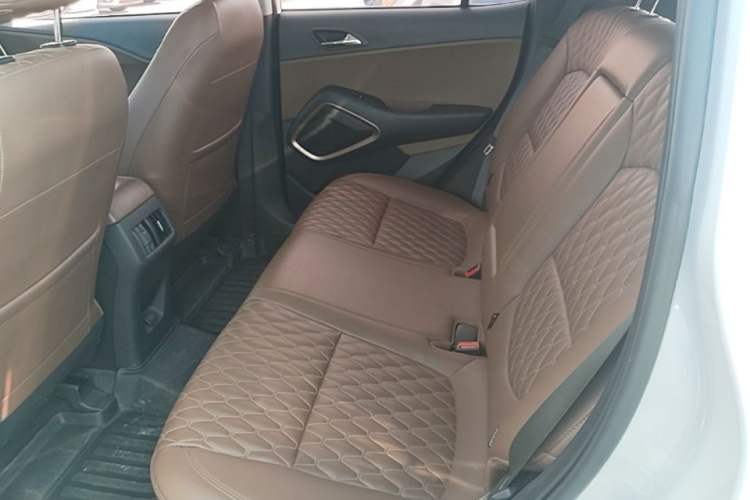 Used Hyundai ix35 2019 2.0L Automatic 2WD Zhiyong·Changxiang Edition China VI Standard Left Rear Seat