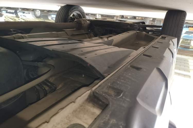 Used Hyundai ix35 2019 2.0L Automatic 2WD Zhiyong·Changxiang Edition China V Standard Left Side Sill