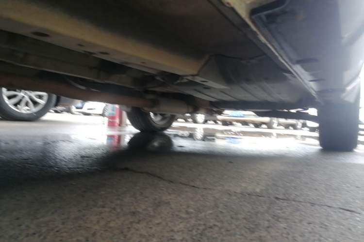 Used Hyundai ix35 2019 2.0L Automatic 2WD Zhiyong·Changxiang Edition China VI Standard Left Side Sill