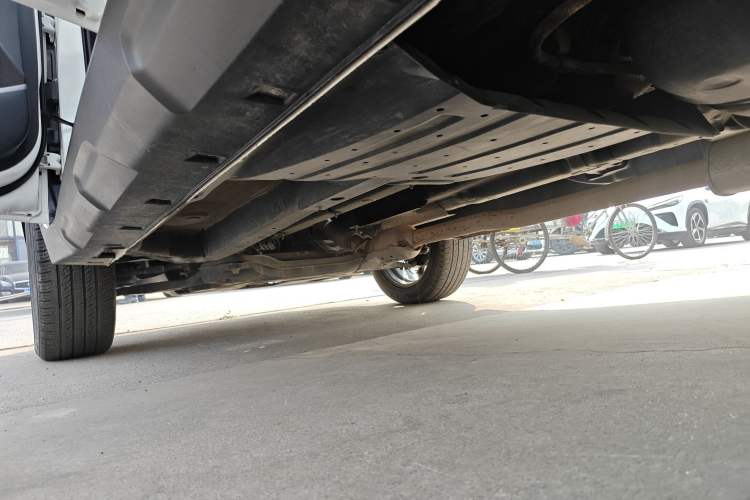 Used Hyundai ix35 2019 2.0L Automatic 2WD Zhiyong·Changxiang Edition China VI Standard Left Side Sill