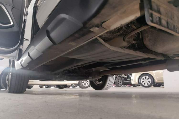 Used Hyundai ix35 2019 2.0L Automatic 2WD Zhiyong·Changxiang Edition China VI Standard Left Side Sill