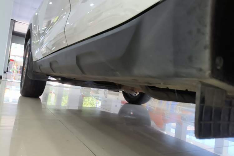 Used Hyundai ix35 2019 2.0L Automatic 2WD Zhiyong·Changxiang Edition China VI Standard Left Side Sill
