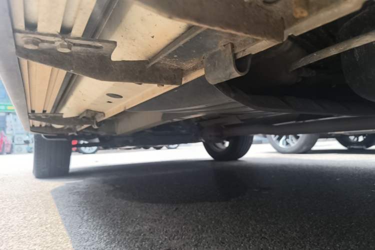 Used Hyundai ix35 2019 2.0L Automatic 2WD Zhiyong·Changxiang Edition China VI Standard Left Side Sill