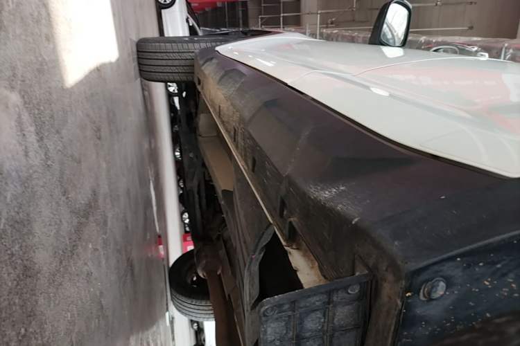 Used Hyundai ix35 2019 2.0L Automatic 2WD Zhiyong·Changxiang Edition China VI Standard Left Side Sill