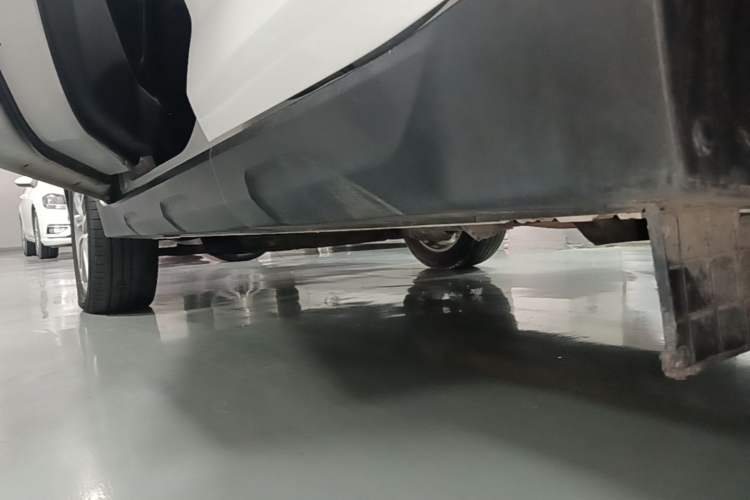 Used Hyundai ix35 2019 2.0L Automatic 2WD Zhiyong·Changxiang Edition China VI Standard Left Side Sill